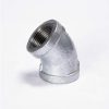 Piping Systems Southland Galvanized Iron | 1-1/4-In Fip Galvanized 45-Degree Elbow - Bulk