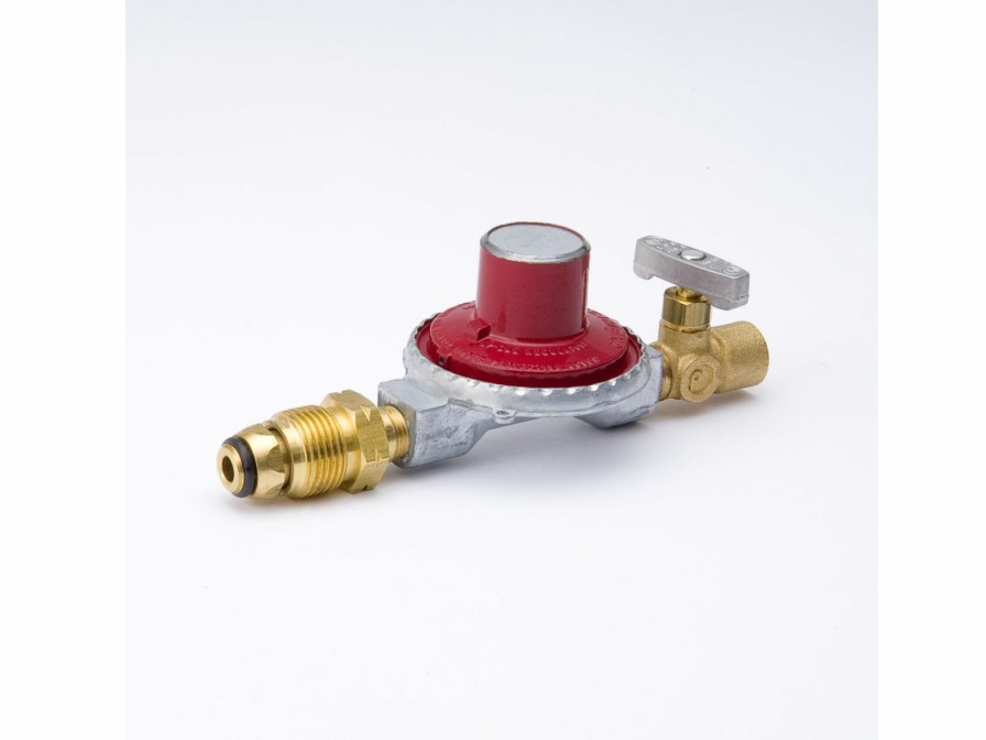 Valves, Fittings & Connectors ProLine Series Gas Valves | L.P. Gas Regulator