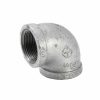 Piping Systems Southland Galvanized Iron | 1-1/4-In Fip Galvanized 90-Degree Elbow - Bulk