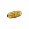 Valves, Fittings & Connectors ProLine Series Flare Fittings | Brass 3/8-In Fl X 3/8-In Fl Union