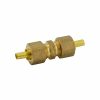 Valves, Fittings & Connectors ProLine Series Compression Fittings | Brass 1/4-In Comp X 1/4-In Comp Union