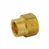 Valves, Fittings & Connectors ProLine Series Brass Fittings & Nipples | Brass 3/4-In Fip X 3/8-In Fip Reducing Coupling