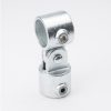 Structural Fittings & Pipe SteelTek Swivel Sockets | Galvanized 1-1/4-In Single Swivel Socket