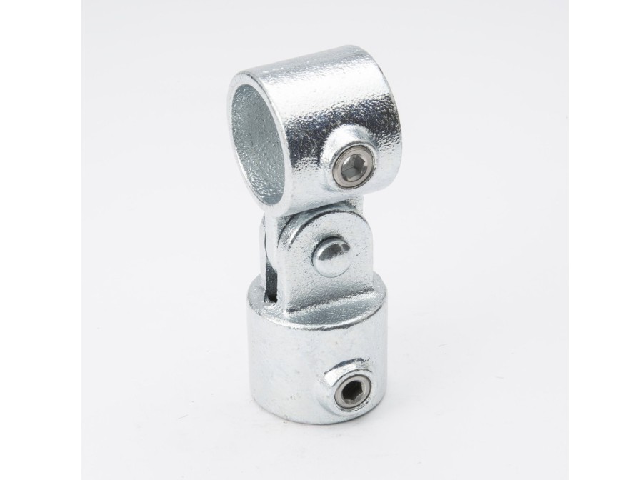 Structural Fittings & Pipe SteelTek Swivel Sockets | Galvanized 1-1/4-In Single Swivel Socket