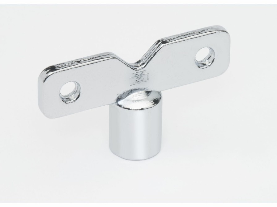 Valves, Fittings & Connectors ProLine Series Valve Accessories & Repair | Chrome Plated Brass X Replacement Loose Key Handle