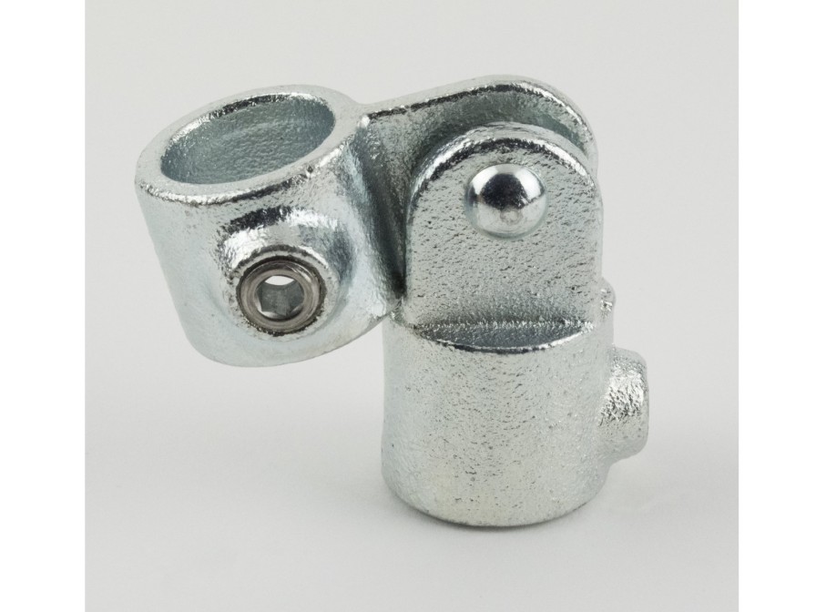 Structural Fittings & Pipe SteelTek Swivel Sockets | Galvanized 3/4-In Single Swivel Socket