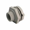 Valves, Fittings & Connectors ProLine Series Nylon Barbed Fittings | 1/2-In Union Bulkhead Fitting