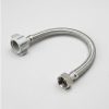 Valves, Fittings & Connectors ProLine Series Toilet Connectors | 1/2-In Fip X 7/8-In Bc X 16-In Braided Stainless Steel Toilet Supply Line