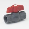 Valves, Fittings & Connectors ProLine Series Ball Valves | Pvc 1-In Fip X 1-In Fip Ball Valve