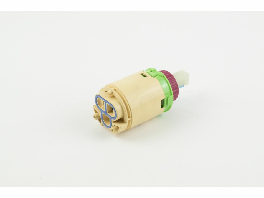 Bath & Kitchen Products B&K Repair | 40Mm Ceramic Cartridge For Pressure Balance T&S