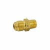 Valves, Fittings & Connectors ProLine Series Flare Fittings | Brass 3/8-In Fl X 1/4-In Mip Male Union