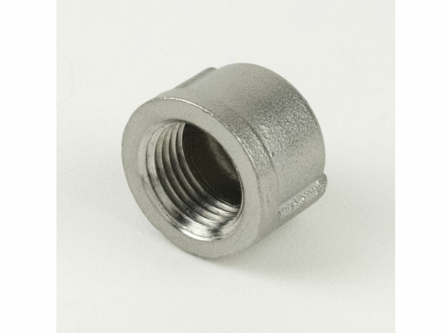 Valves, Fittings & Connectors ProLine Series | Stainless Steel 304 1/4-In Fip Plug