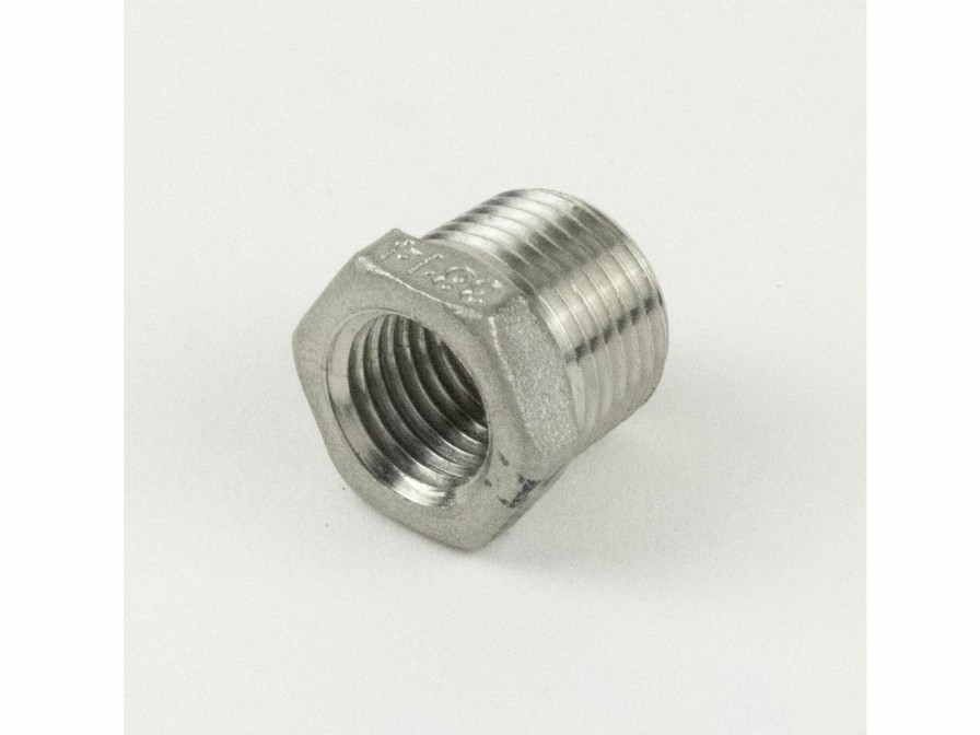 Valves, Fittings & Connectors ProLine Series | Stainless Steel 304 3/4-In Mip X 1/2-In Fip Hex Bushing