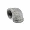 Piping Systems Southland Galvanized Iron | 1/2-In Fip Galvanized 90-Degree Elbow - Bulk