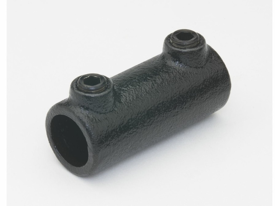 Structural Fittings & Pipe SteelTek Couplings | Black 3/8-In Coupling