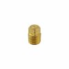 Valves, Fittings & Connectors ProLine Series Brass Fittings & Nipples | Brass 1/4-In Mip Plug