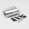 Bath & Kitchen Products B&K Accessories & Repair | Galvanized Steel 1-1/4-In Repair Clamp