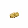 Valves, Fittings & Connectors ProLine Series Brass Fittings & Nipples | Brass 1/4-In Mip Hex Nipple