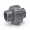 Valves, Fittings & Connectors B&K Plastic | S80 Pvc 1-In Solv X 1-In Solv Union