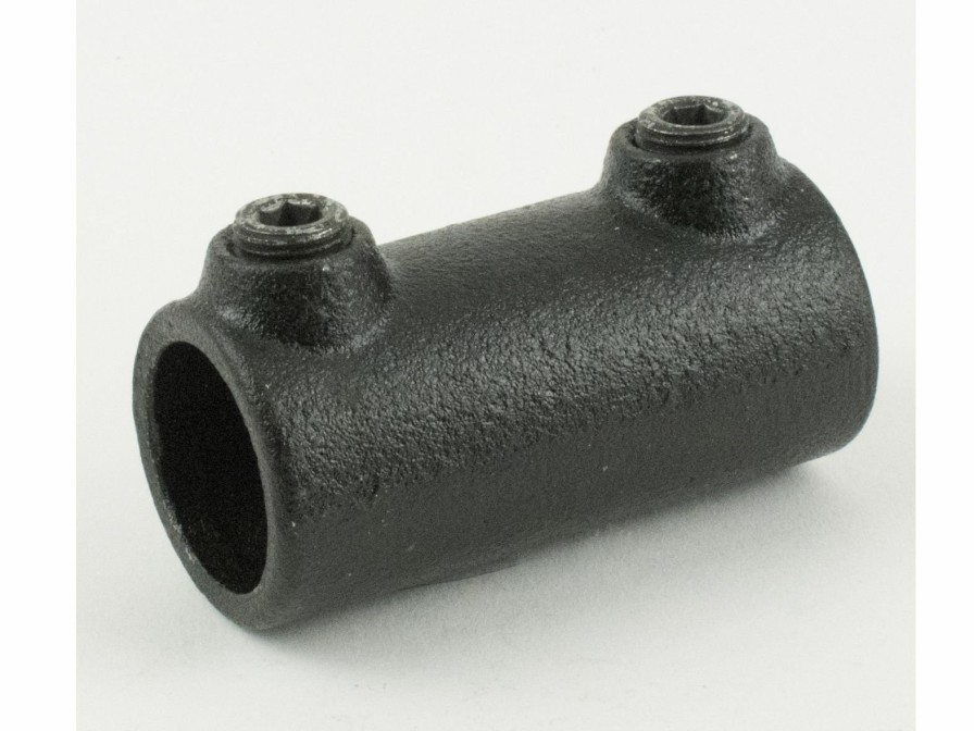 Structural Fittings & Pipe SteelTek Couplings | Black 3/4-In Coupling