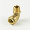 Valves, Fittings & Connectors ProLine Series Brass Push Fit | 1/2-In Pf X Mip Brass Push Fit 90 Male Elbow