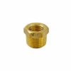 Valves, Fittings & Connectors ProLine Series Brass Fittings & Nipples | Brass 1/2-In Mip X 3/8-In Fip Hex Bushing